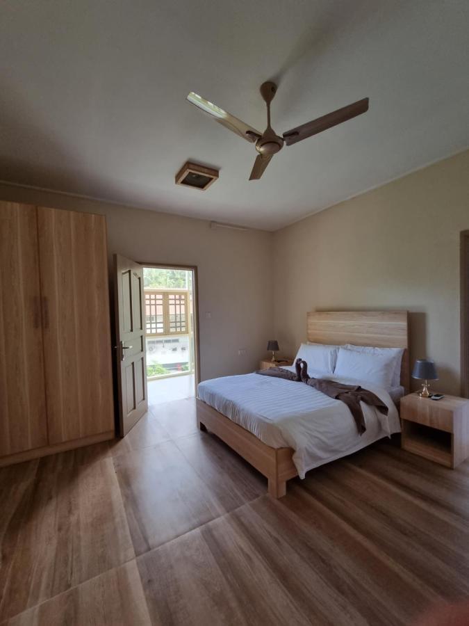 Gala Beach Self-Catering Glacis  Ngoại thất bức ảnh