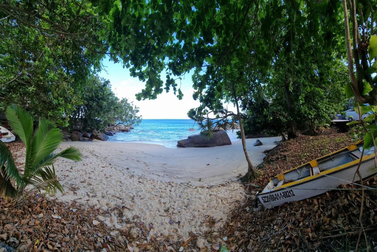 Gala Beach Self-Catering Glacis  Ngoại thất bức ảnh