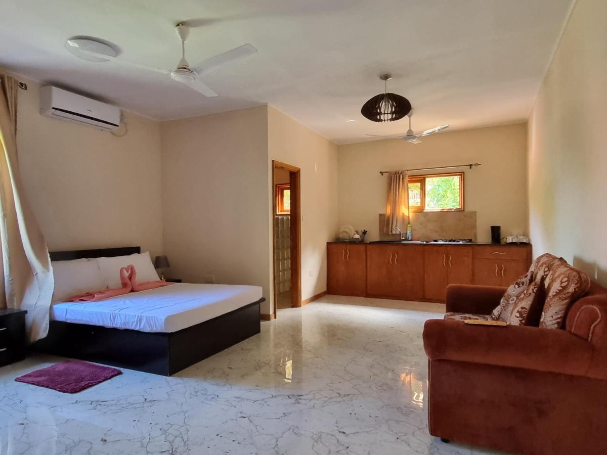 Gala Beach Self-Catering Glacis  Ngoại thất bức ảnh