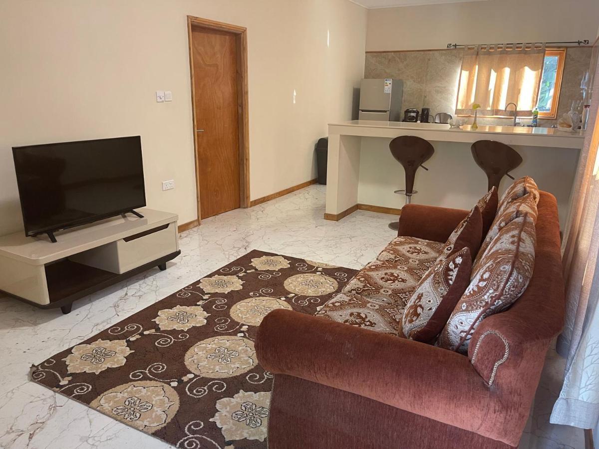 Gala Beach Self-Catering Glacis  Ngoại thất bức ảnh