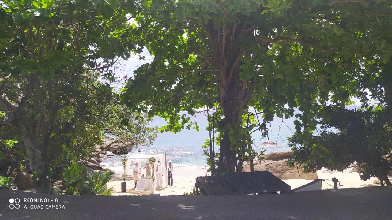 Gala Beach Self-Catering Glacis  Ngoại thất bức ảnh
