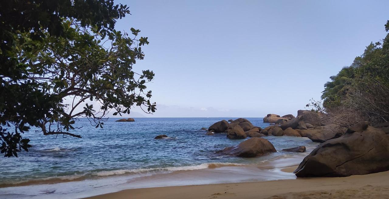 Gala Beach Self-Catering Glacis  Ngoại thất bức ảnh