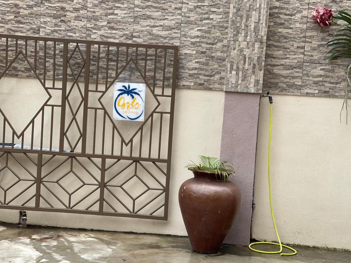 Gala Beach Self-Catering Glacis  Ngoại thất bức ảnh