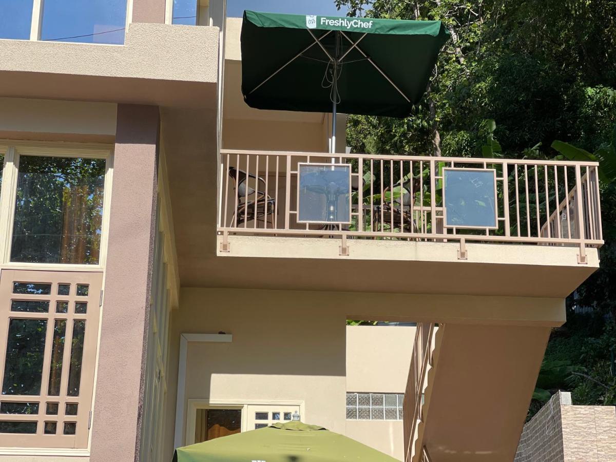 Gala Beach Self-Catering Glacis  Ngoại thất bức ảnh
